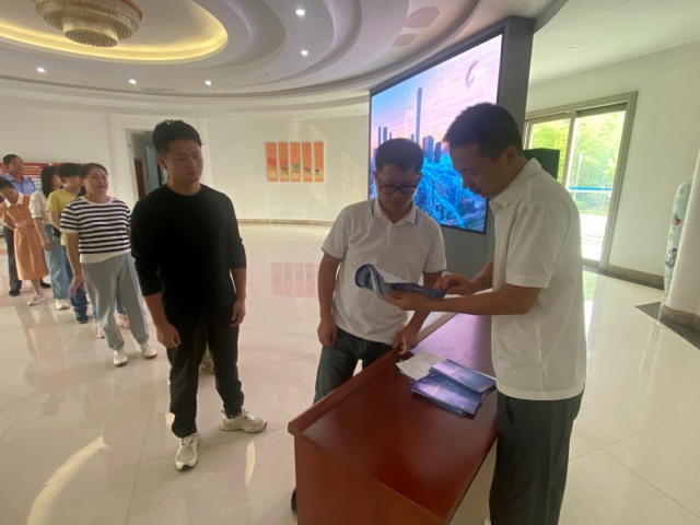 省峡管局开展2024年“网络安全宣传周”系列活动