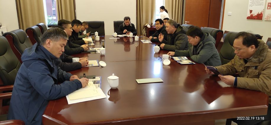 上饶市委常委、副市长饶清华调研峡江水利枢纽工程